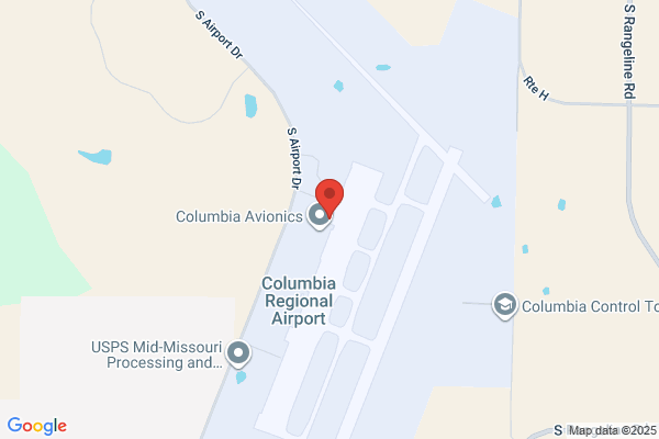Columbia Jet Center