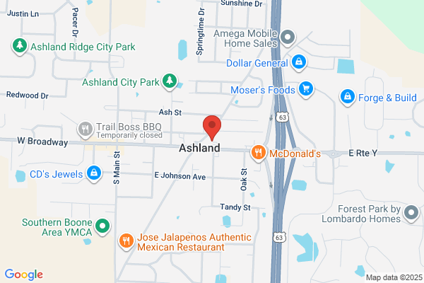 Main Street Bank of Ashland
