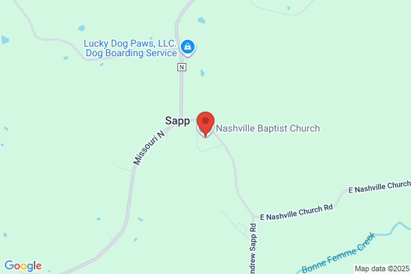 Nashville Baptist Church