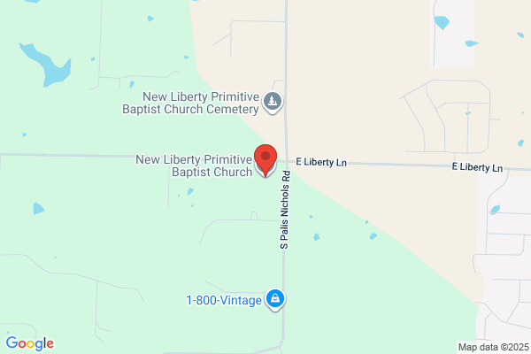 New Liberty Church