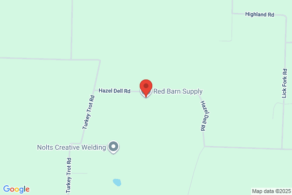 Red Barn the