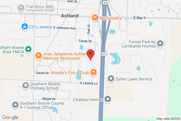 Southern Boone County Senior Center