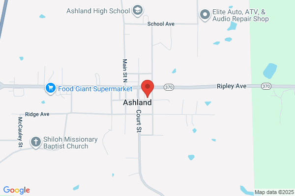 Ashland Baptist Church