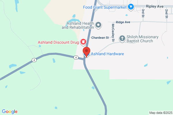 Ashland Hardware