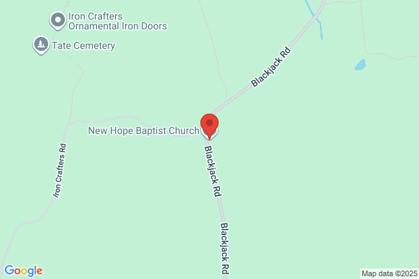 New Hope Baptist Church