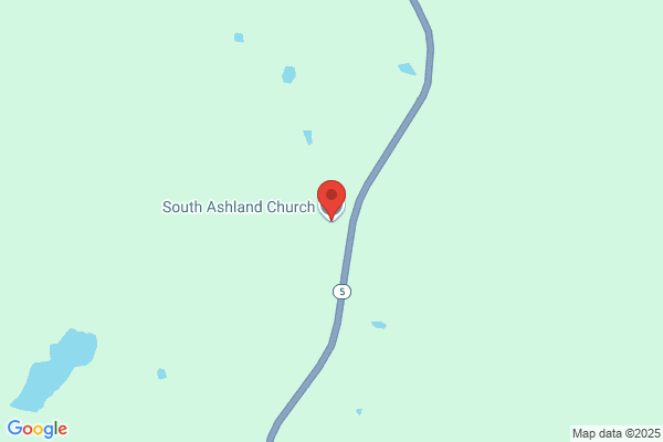 South Ashland Church of Christ