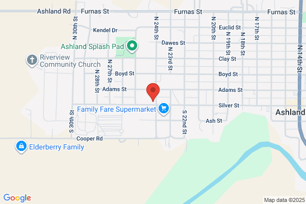 Ashland Firehall