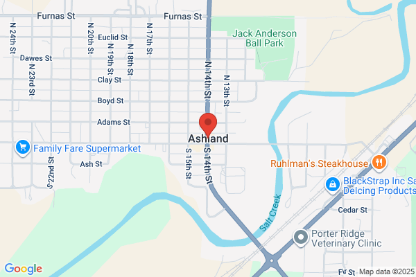 Ashland Grain