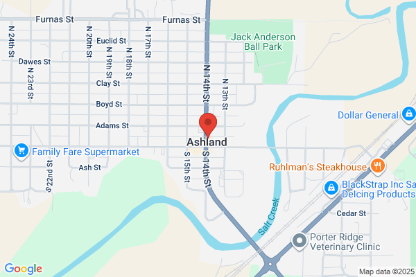 Ashland Keno Kove