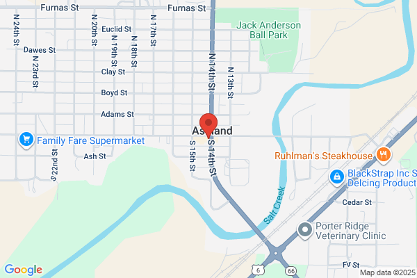 Ashland Pharmacy Inc