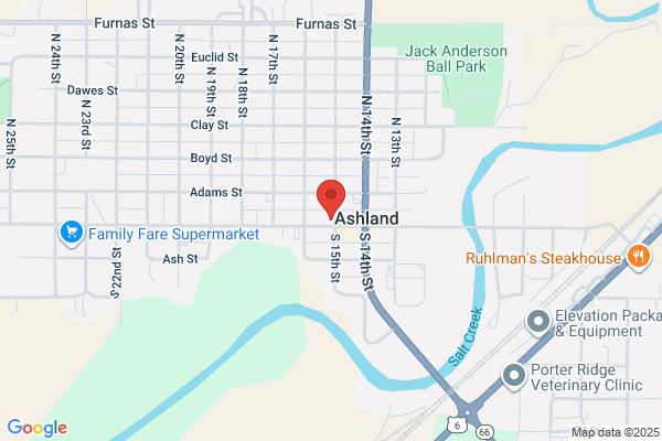 Ashland Salvage Co