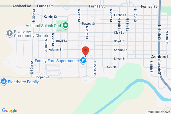 Ashland Water Department