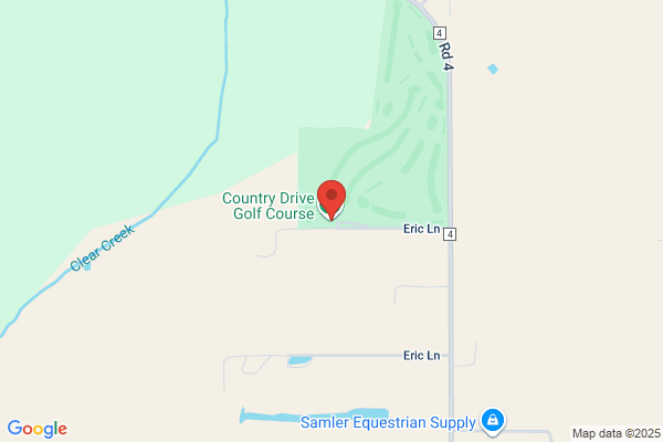 Country Drive Golf Course