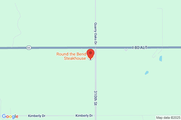 Round the Bend Steakhouse & Saloon