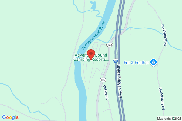 Adventure Bound Camping Resorts - New Hampshire