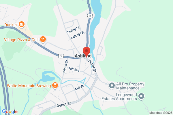 Ashland House Of Pizza