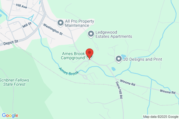 Ames Brook Campground