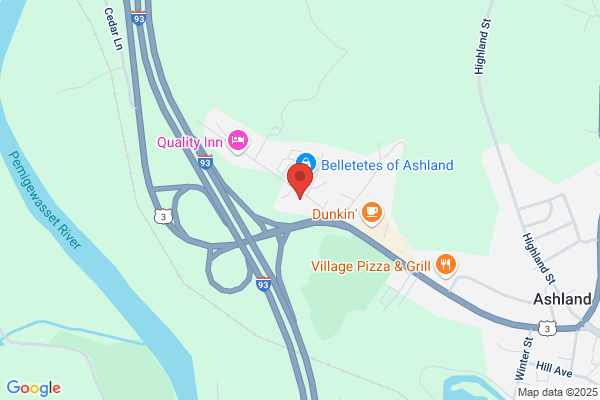 Ashland Irving Mainway
