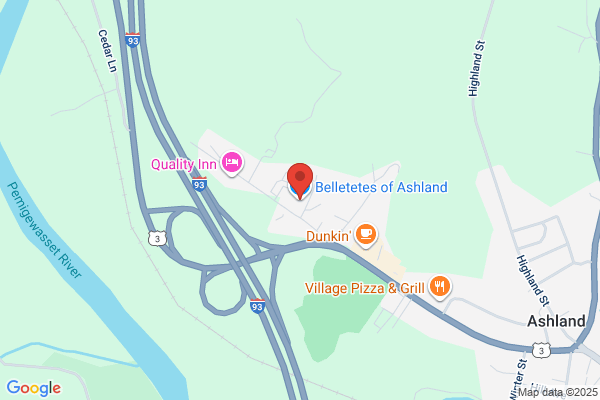 Belletetes of Ashland