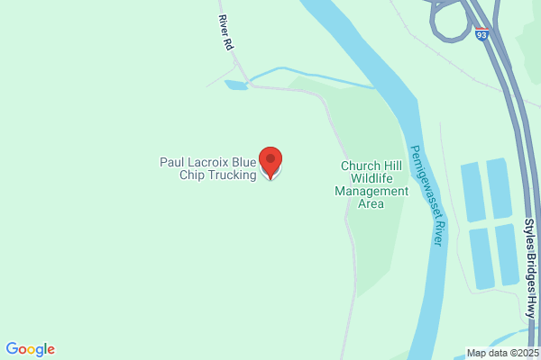 Lacroix Paul Blue Chip Trucking