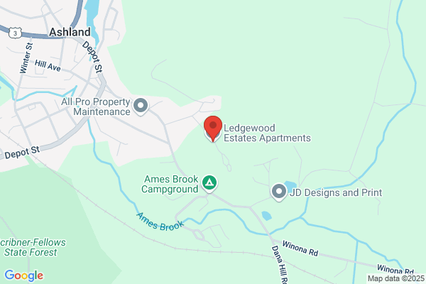 Ledgewood Estates Apartments