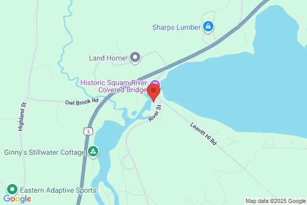 Squam Bridge Landing