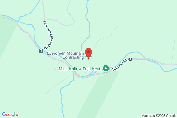 Evergreen Mountain Contracting, Inc.