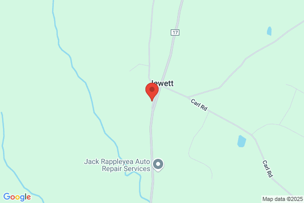 Jewett Fire Hse