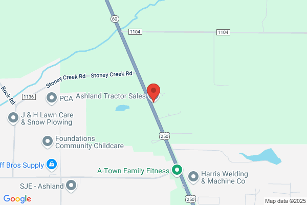 Ashland Tractor Sales