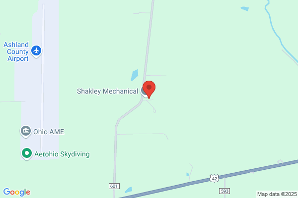 Shakley Mechanical Inc