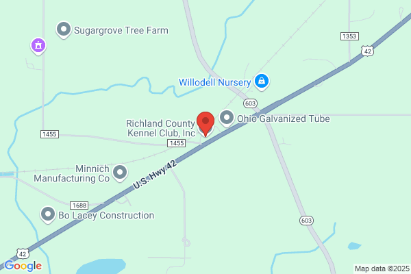 Richland County Kennel Club