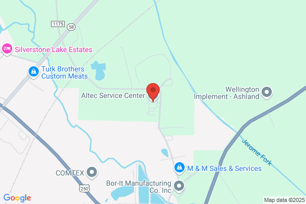 Altec Service Center