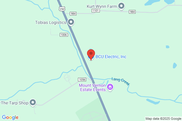 Bcu Electric