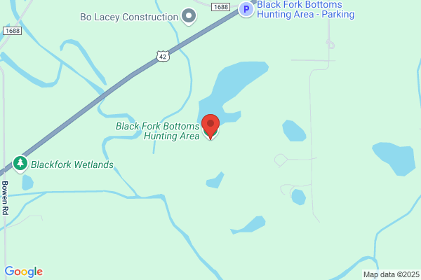 Black Fork Landscaping