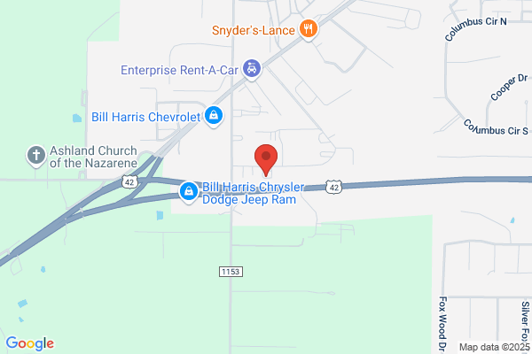 Farmers State Bank - S. Baney Rd. Ashland