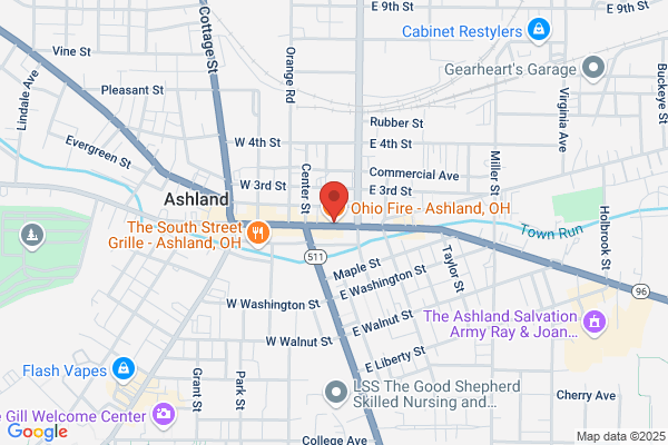 Firehouse Bar & Grill