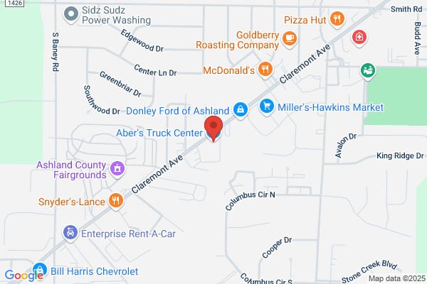 Aber's Truck Center
