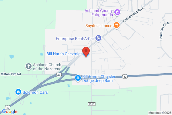 Bill Harris Auto Center