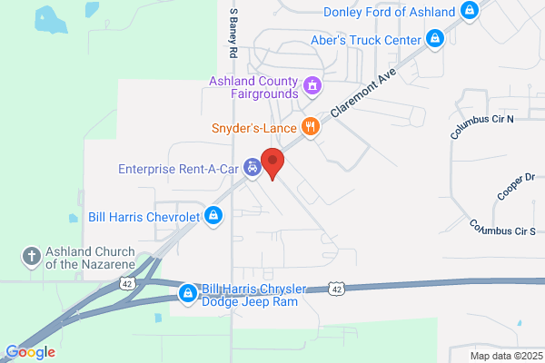 Ashland Laser Wash