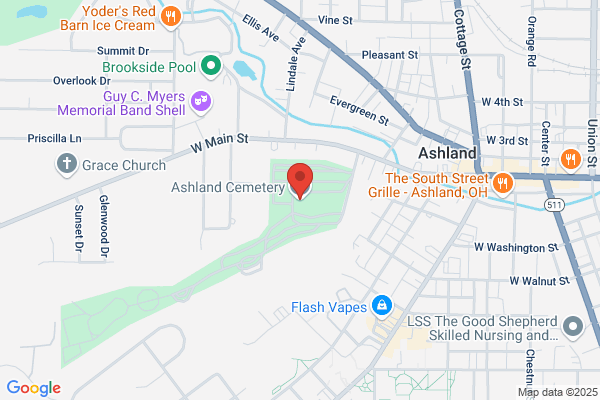 Ashland Cemetery Association