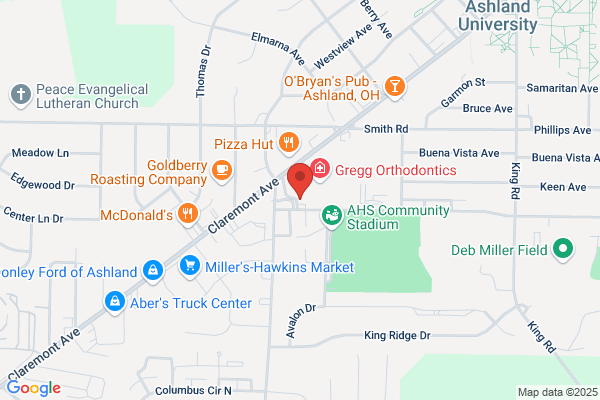 Woodard Gene F DDS