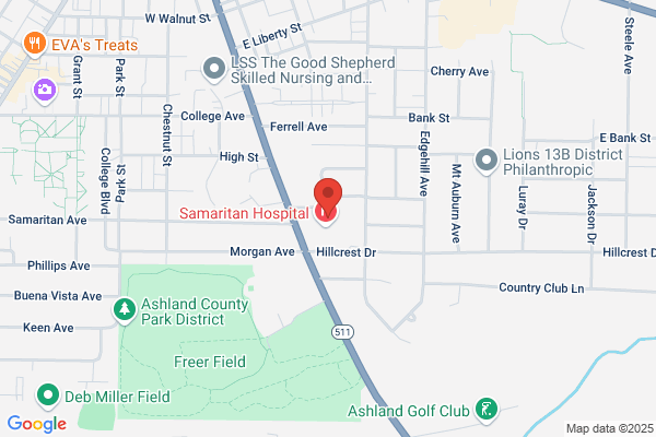UH Samaritan Medical Center Emergency Room