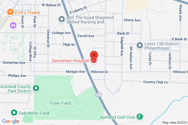 Georgios Trichonas, MD - UH Samaritan Hlth Ctr Ste 110