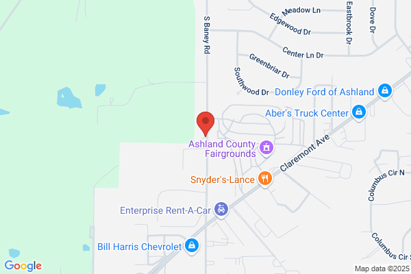 Ashland County Animal Shelter