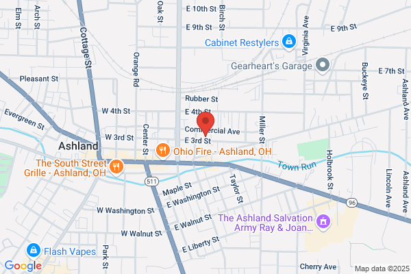 Ashland County Council On Aging