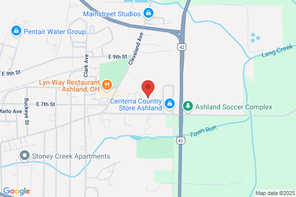 Ashland County Recycling Center