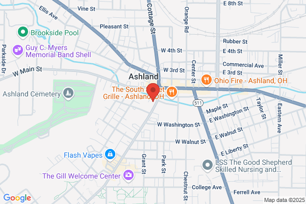 City of Ashland, Director of Finance