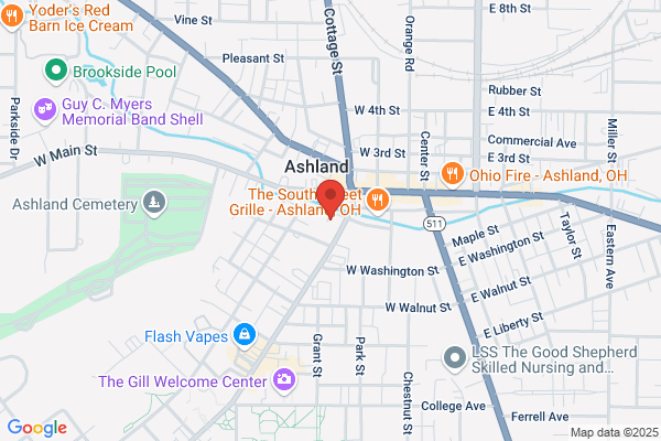 City of Ashland, Engineer