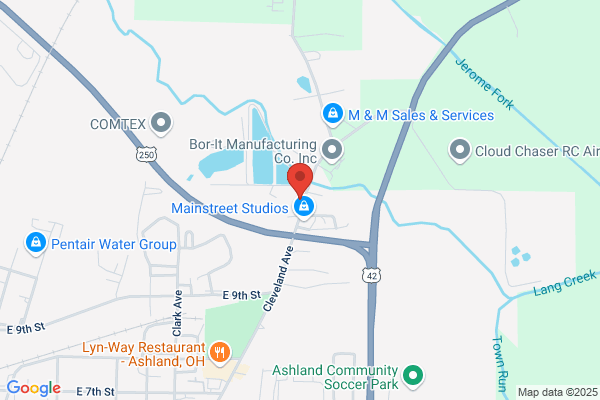 City of Ashland, Water Treatment Plant