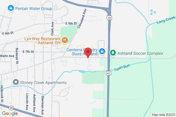 City of Ashland, Water Works Shop